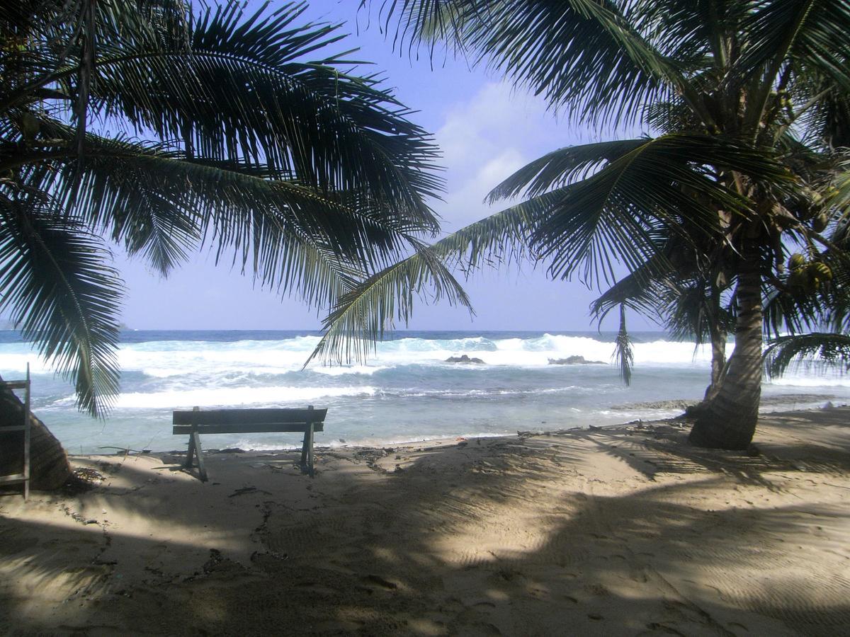 Bahia Lodge Capurgana Exterior photo
