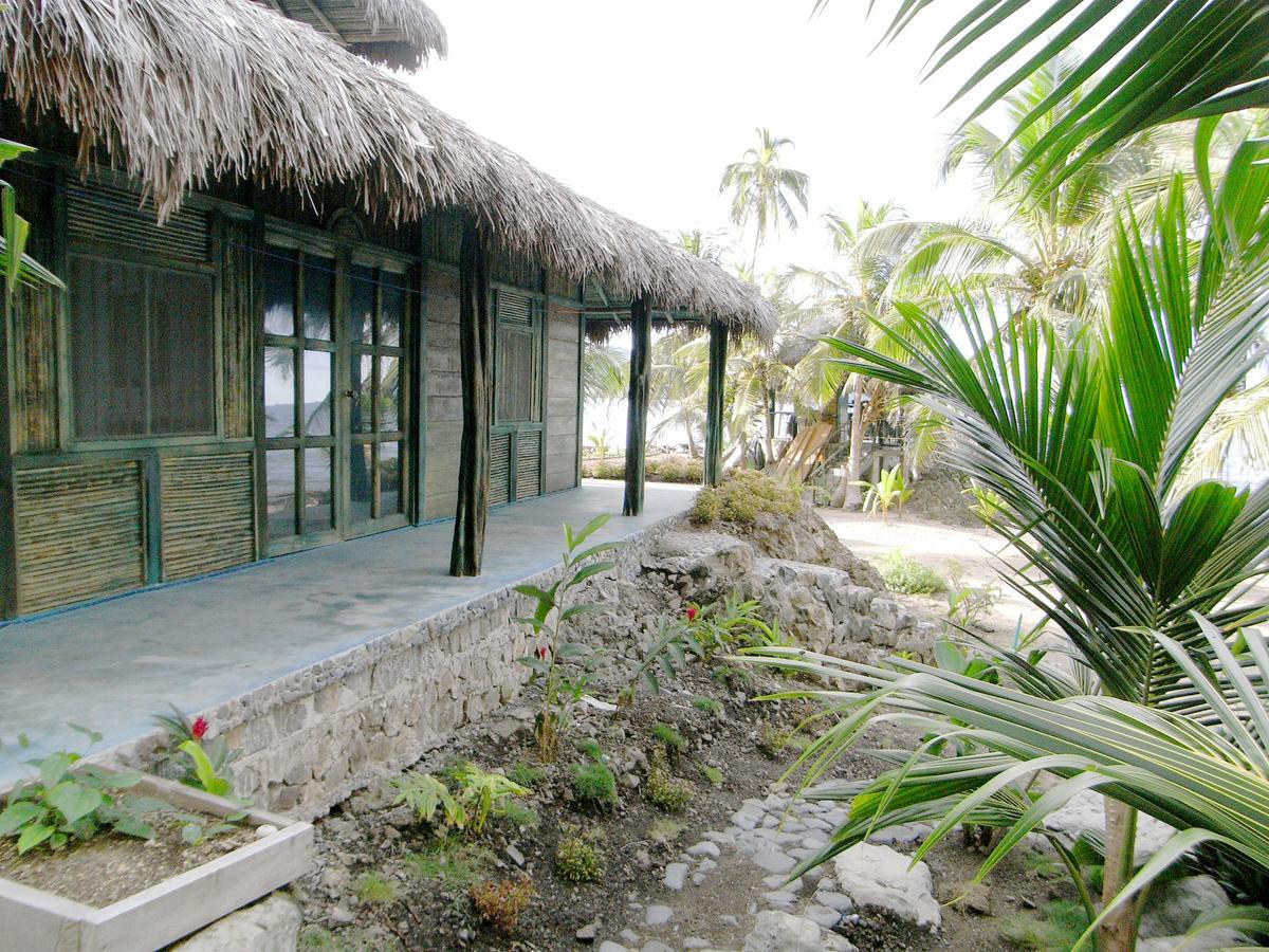Bahia Lodge Capurgana Exterior photo