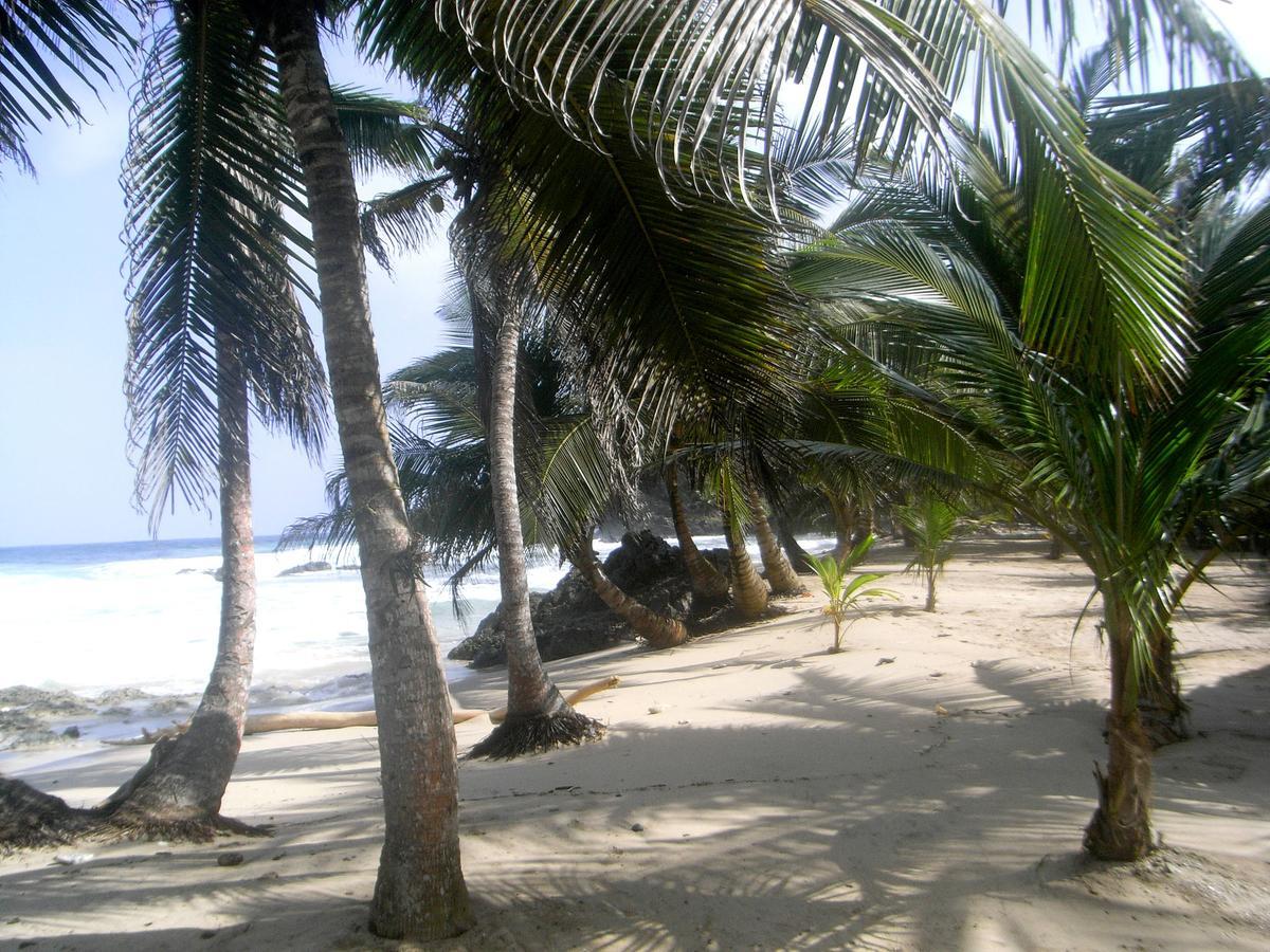 Bahia Lodge Capurgana Exterior photo