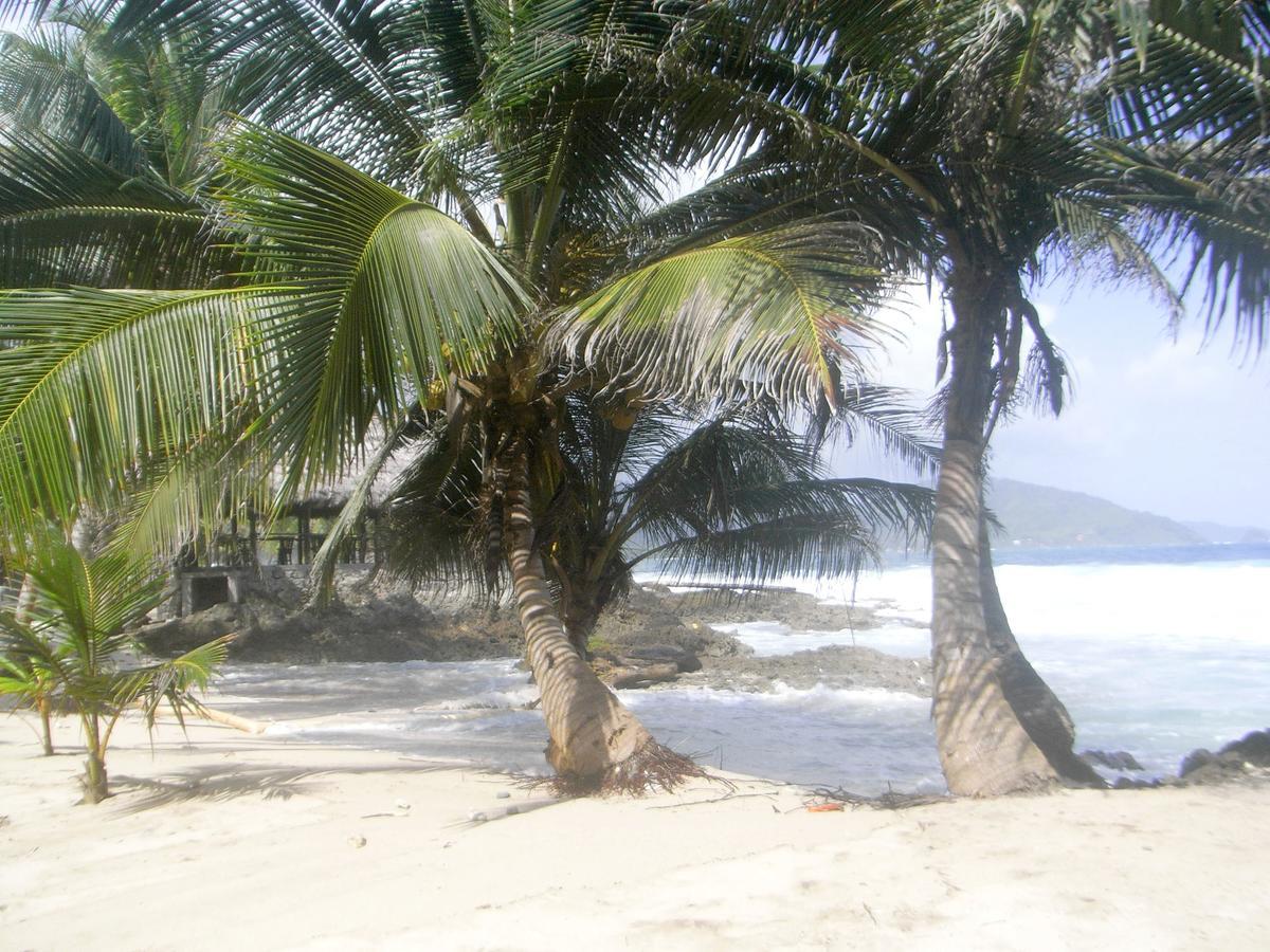 Bahia Lodge Capurgana Exterior photo