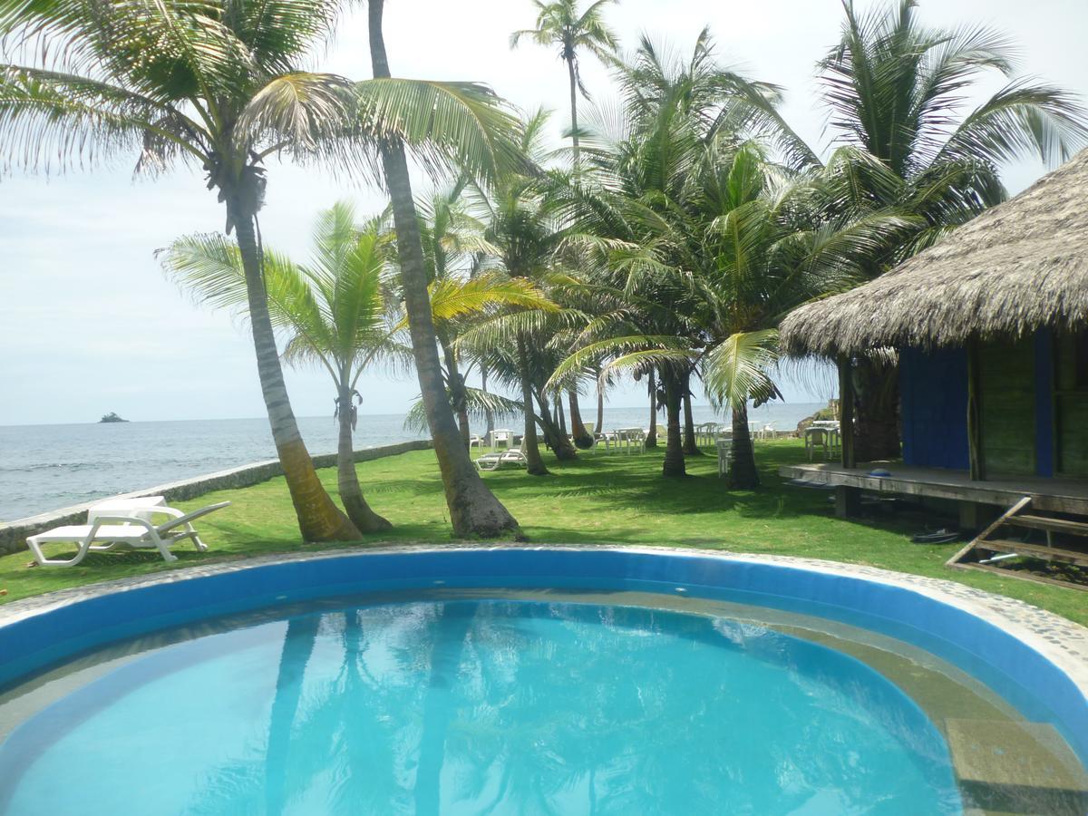 Bahia Lodge Capurgana Exterior photo