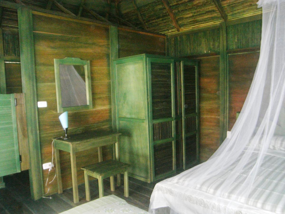 Bahia Lodge Capurgana Exterior photo