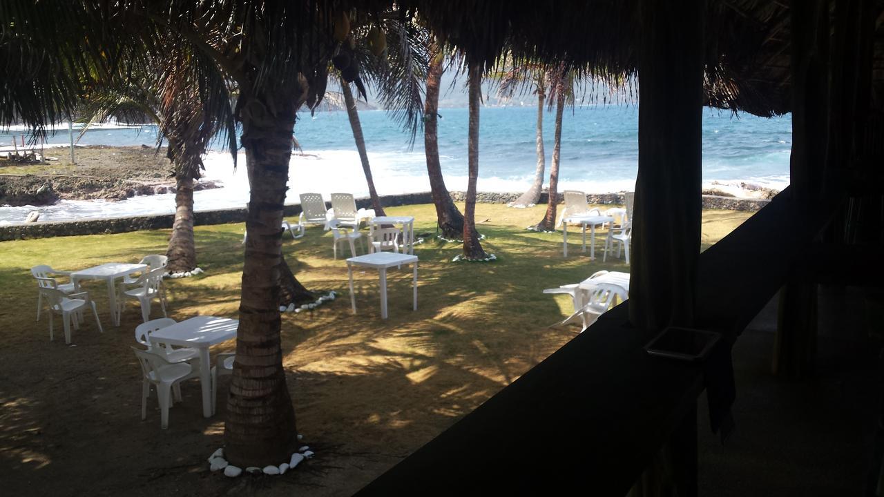Bahia Lodge Capurgana Exterior photo