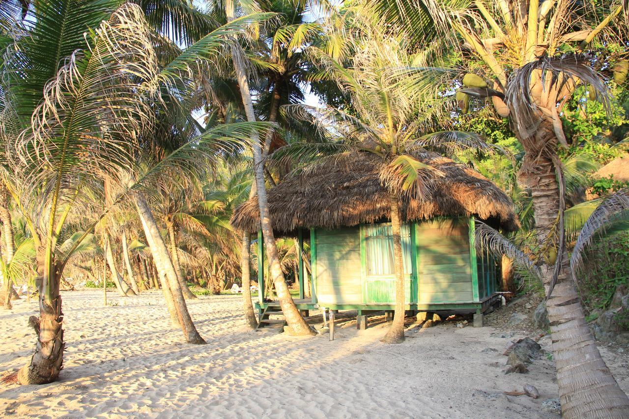 Bahia Lodge Capurgana Exterior photo