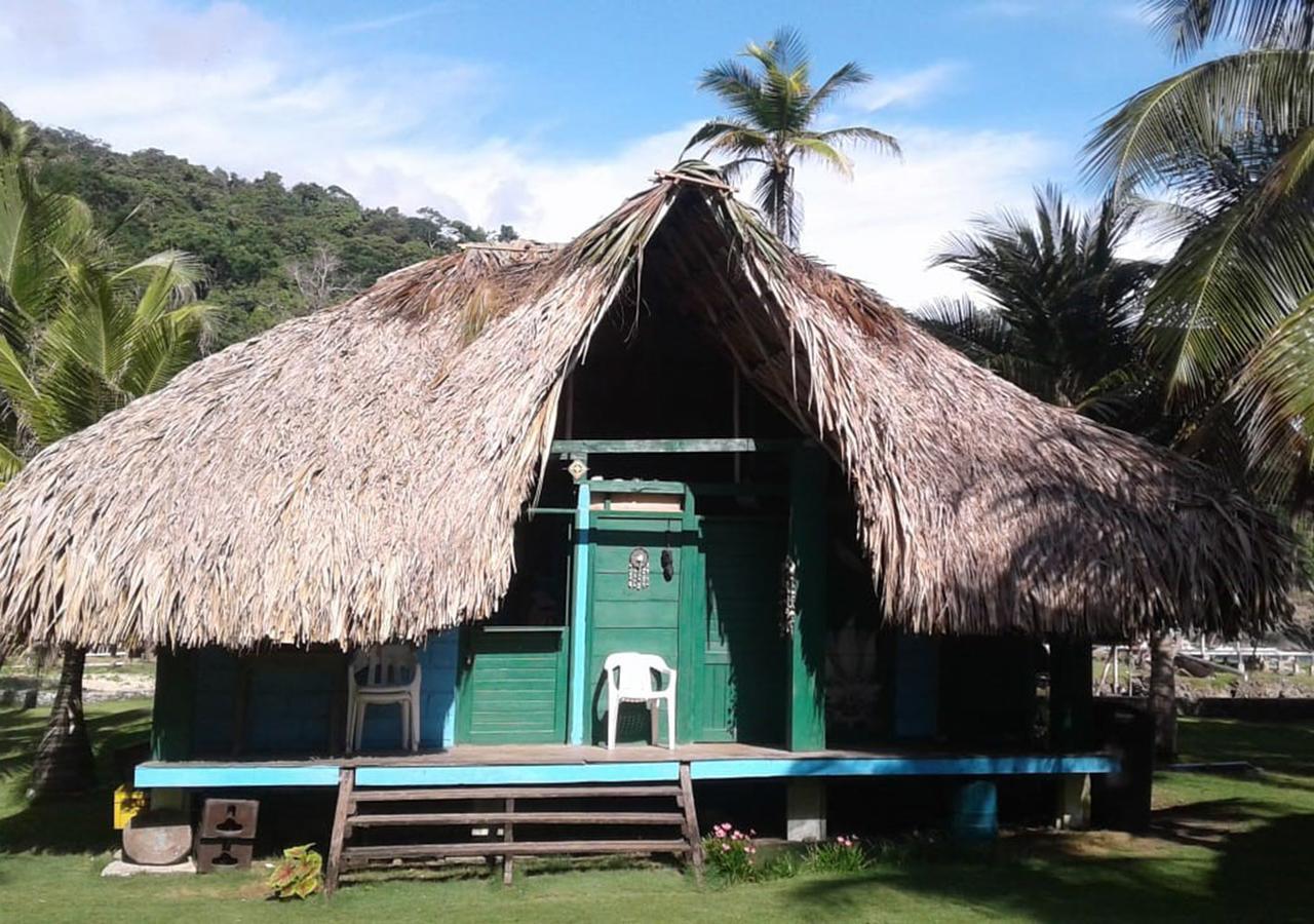 Bahia Lodge Capurgana Exterior photo